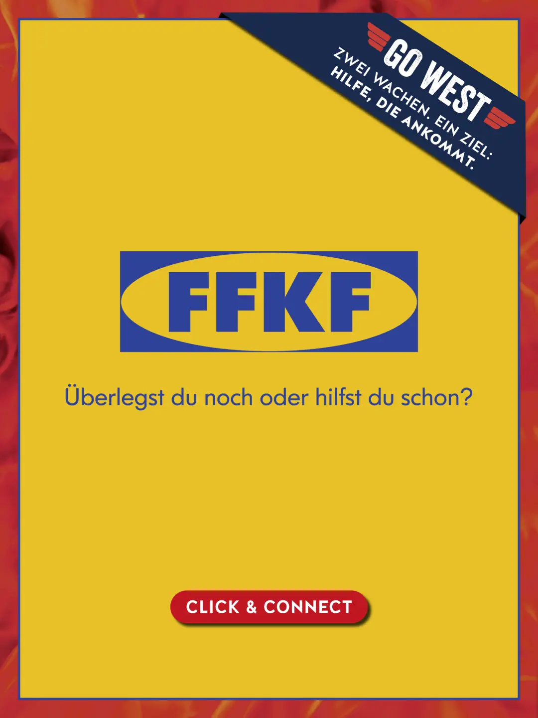 Stärker mit Dir! Wir suchen neue Kameradinnen und Kameraden für unsere beiden Wachen.